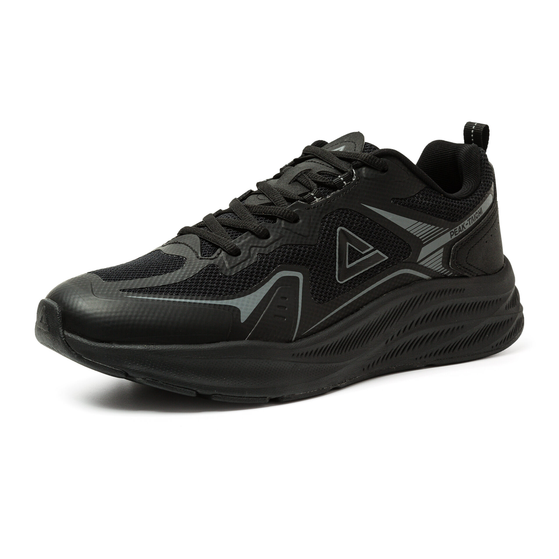 Peak Taichi Cross Training Shoes-All Black All Black