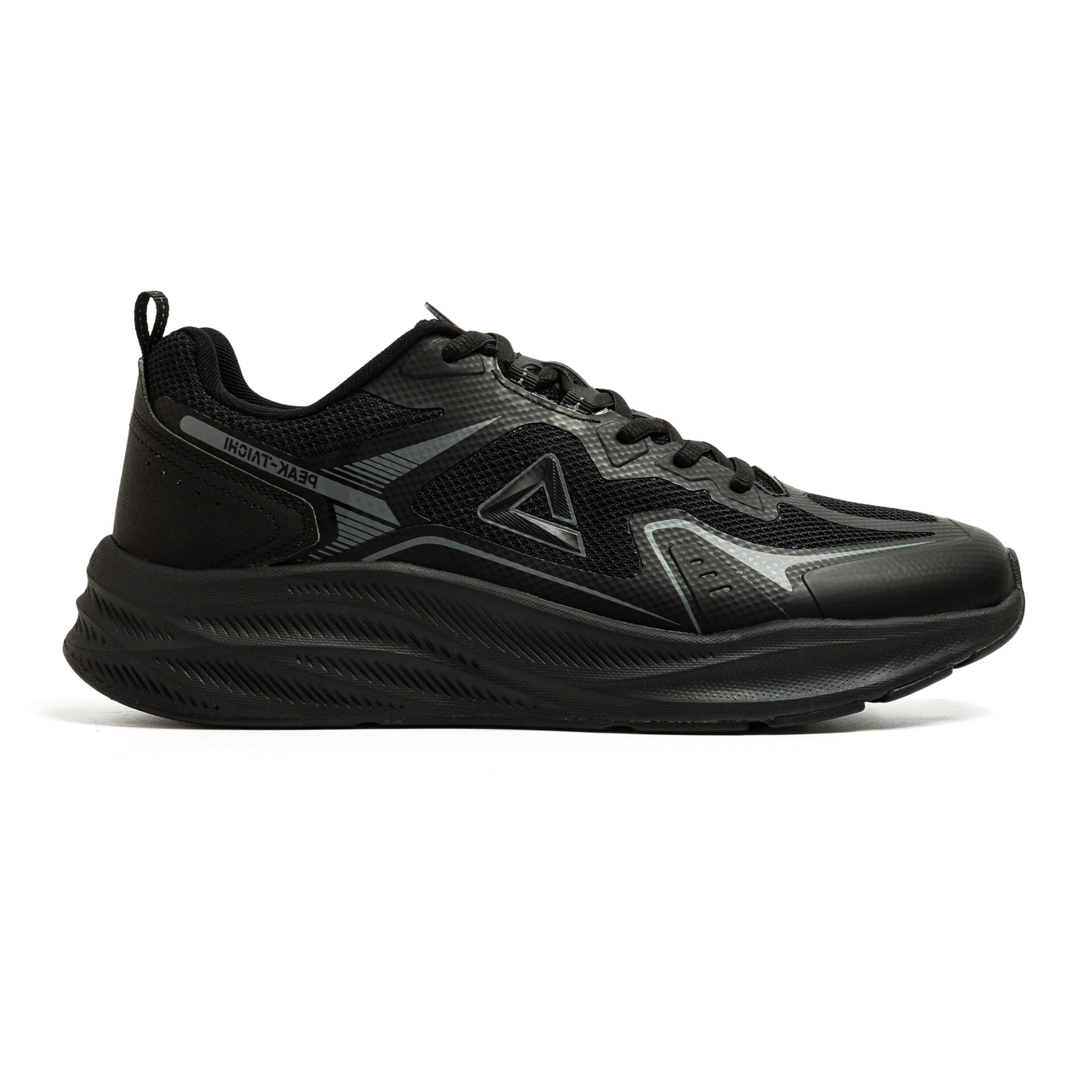 Peak Taichi Cross Training Shoes-All Black All Black
