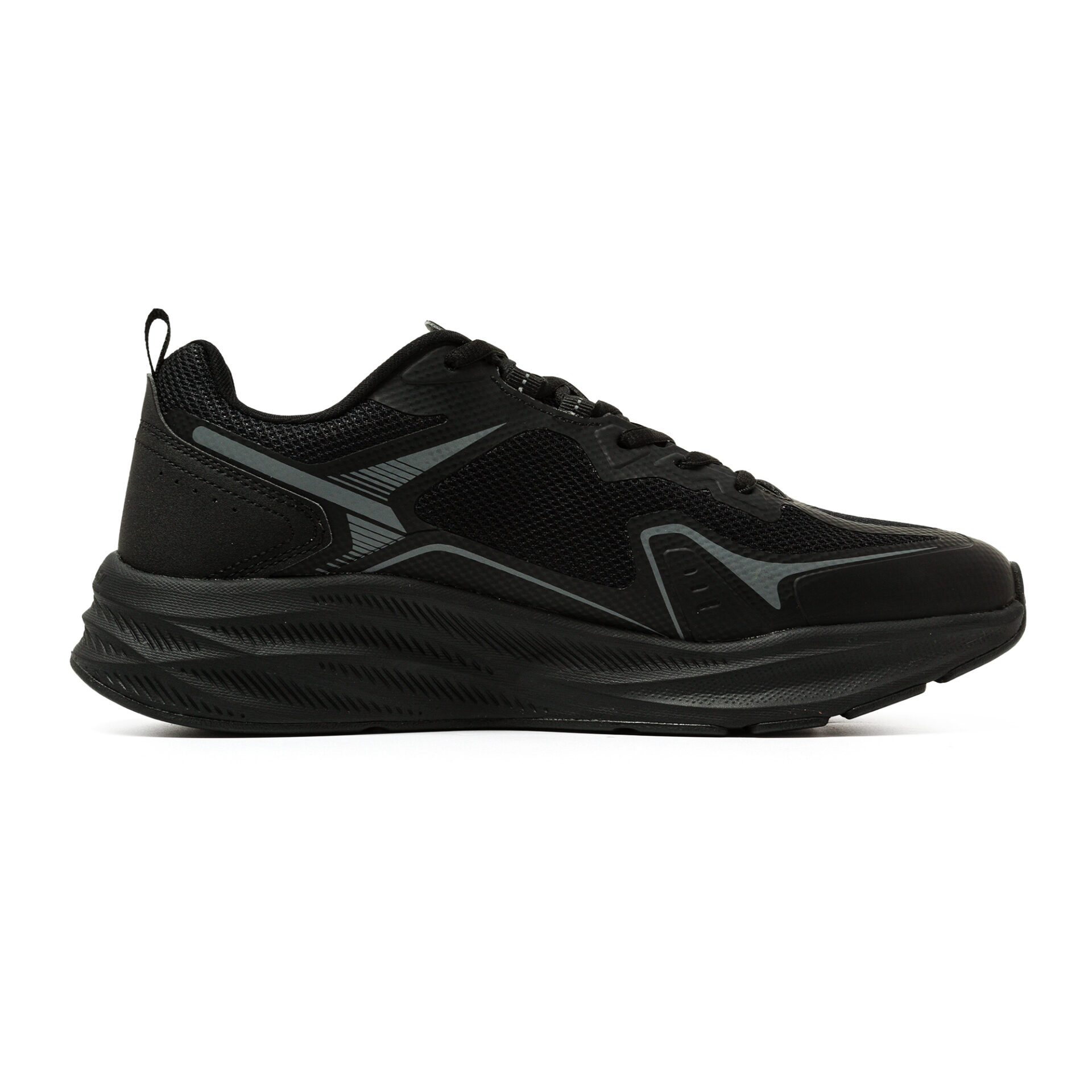 Peak Taichi Cross Training Shoes-All Black All Black