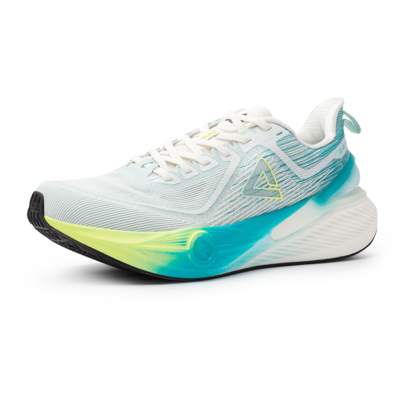 Peak Taichi 7.0 Pro Training Running Shoes White/Blue