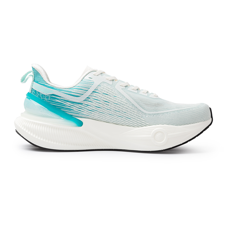 Peak Taichi 7.0 Pro Training Running Shoes White/Blue