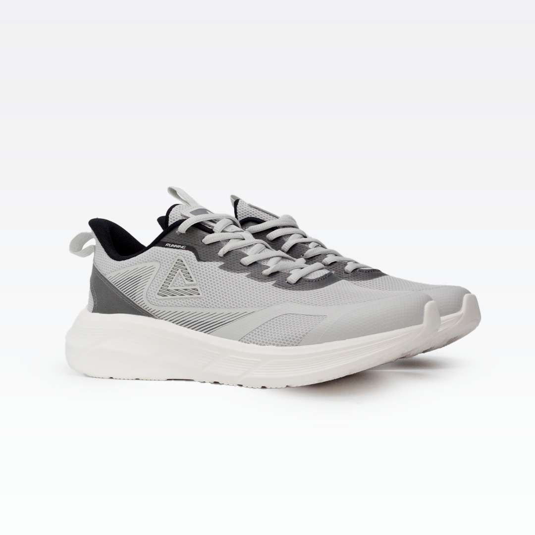Peak Sports Shoes Grey