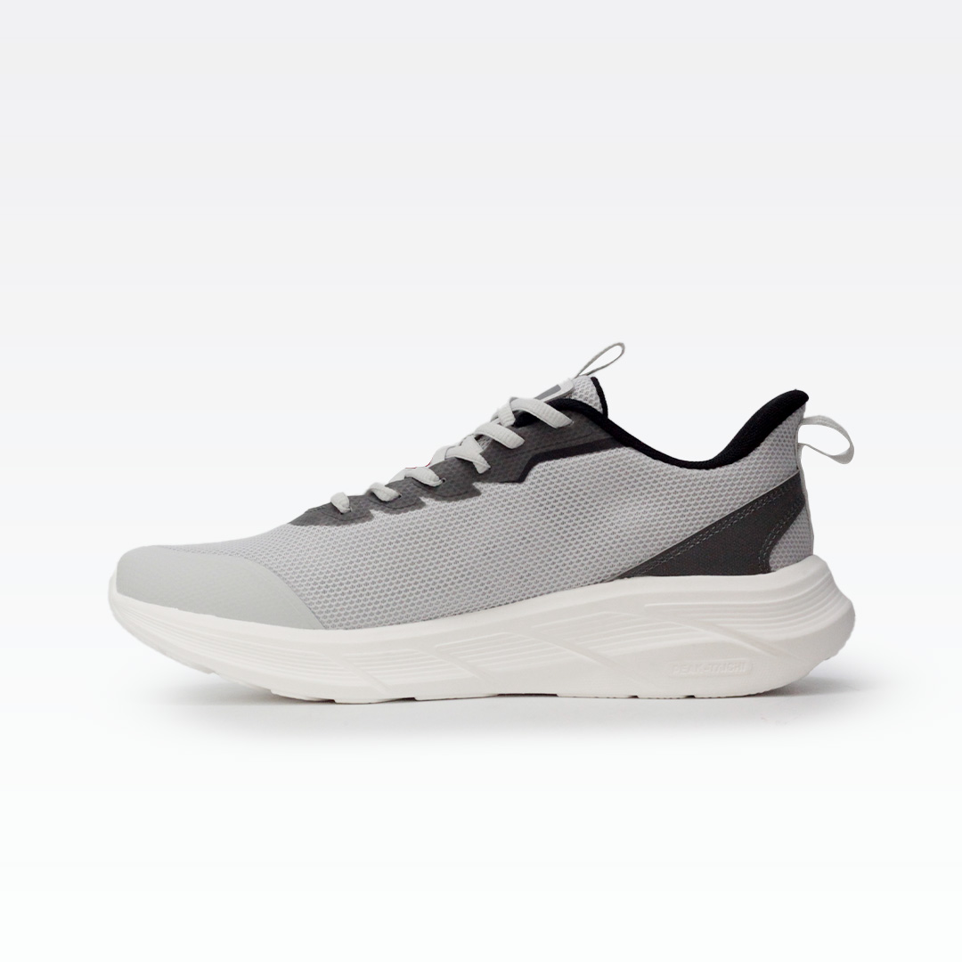 Peak Sports Shoes Grey